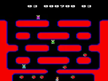 Neanderthal Man (1983)(Carlos, D.) screen shot game playing